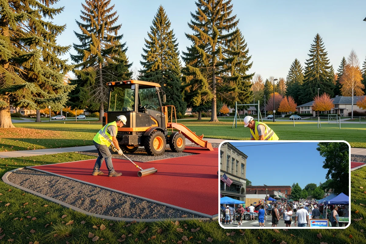 Wood Chipper Services in Snohomish, Snohomish County, WA - On-site volume reduction of brush