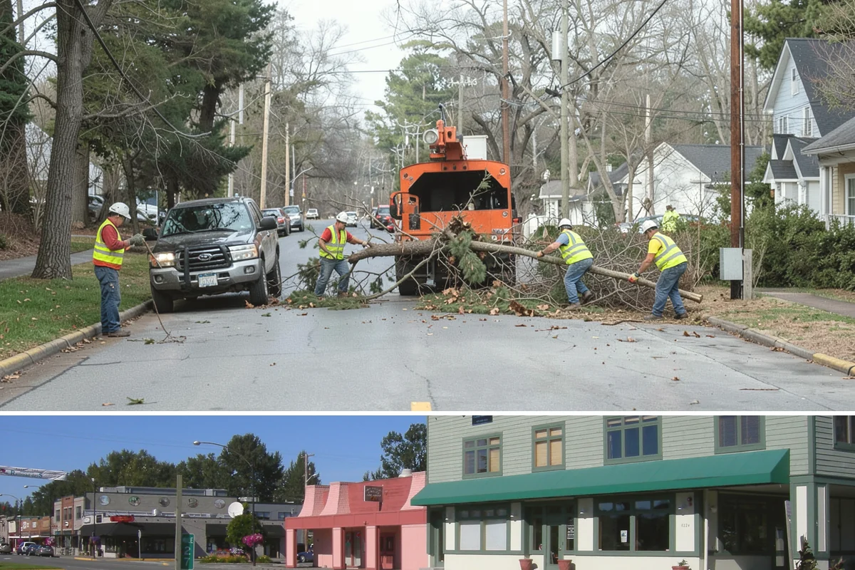 Wood Chipper Services in Snoqualmie, King County, WA - Chipping volume surges after winter windstorms and during the pruning-heavy dormant season.