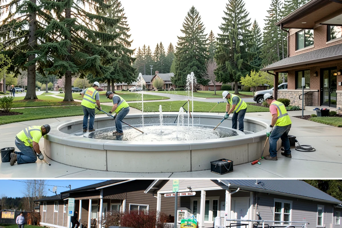 Wood Chipper Services in South Prairie, Pierce County, WA - Chipping volume surges after winter windstorms and during the pruning-heavy dormant season.
