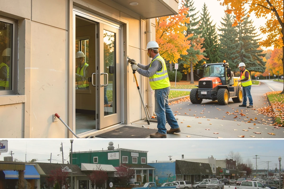 Wood Chipper Services in Stanwood, Snohomish County, WA - Chipping volume surges after winter windstorms and during the pruning-heavy dormant season.