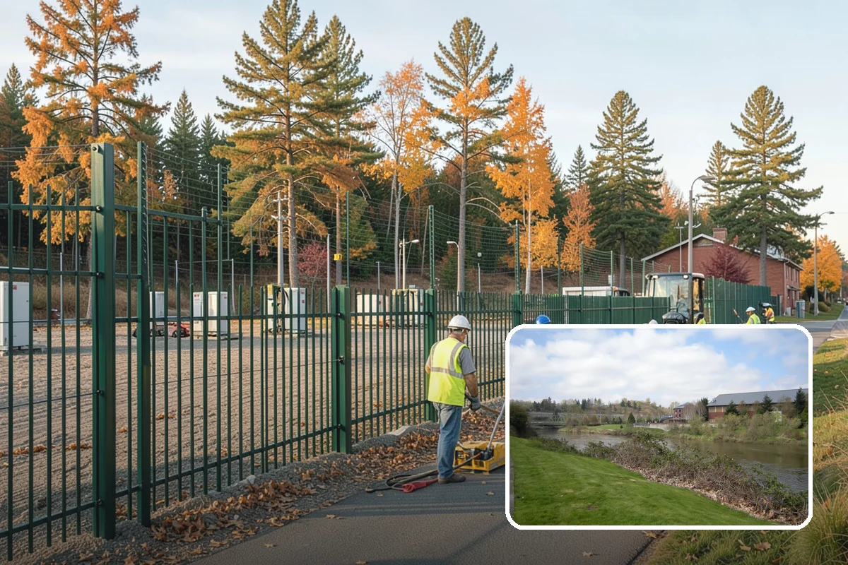 Wood Chipper Services in Tukwila, King County, WA - On-site volume reduction of brush