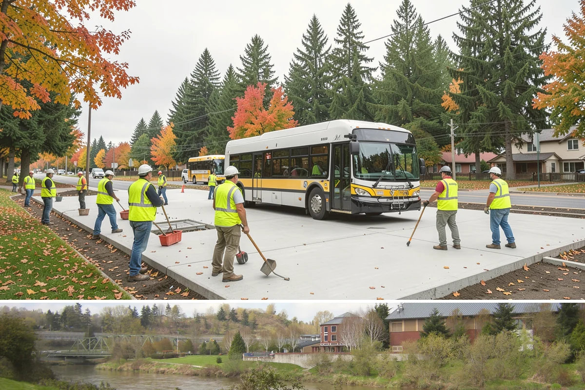 Wood Chipper Services in Tukwila, King County, WA - Chipping volume surges after winter windstorms and during the pruning-heavy dormant season.