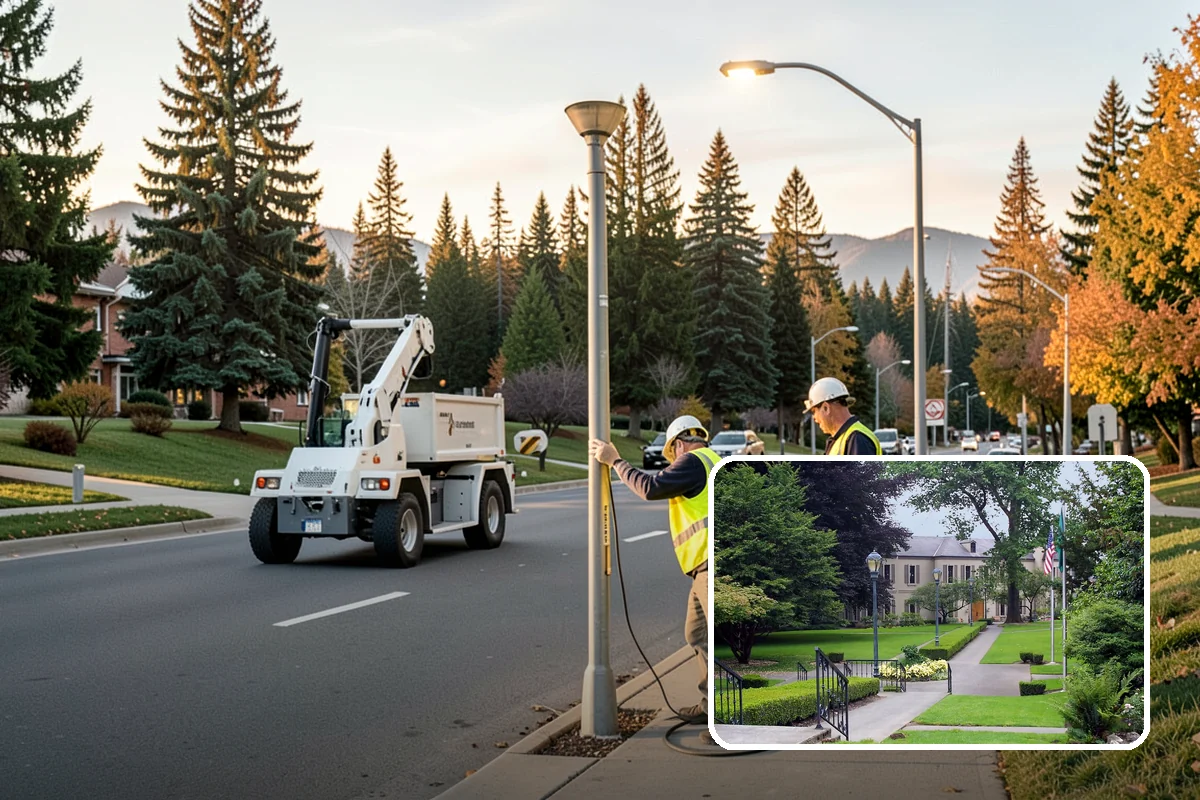 Wood Chipper Services in Woodinville, King County, WA - On-site volume reduction of brush