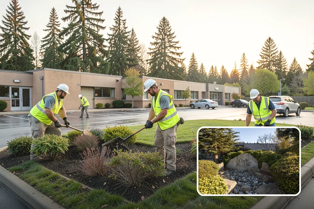 Work Zone Setup in Clyde Hill, King County, WA - Compliant traffic control plans and devices