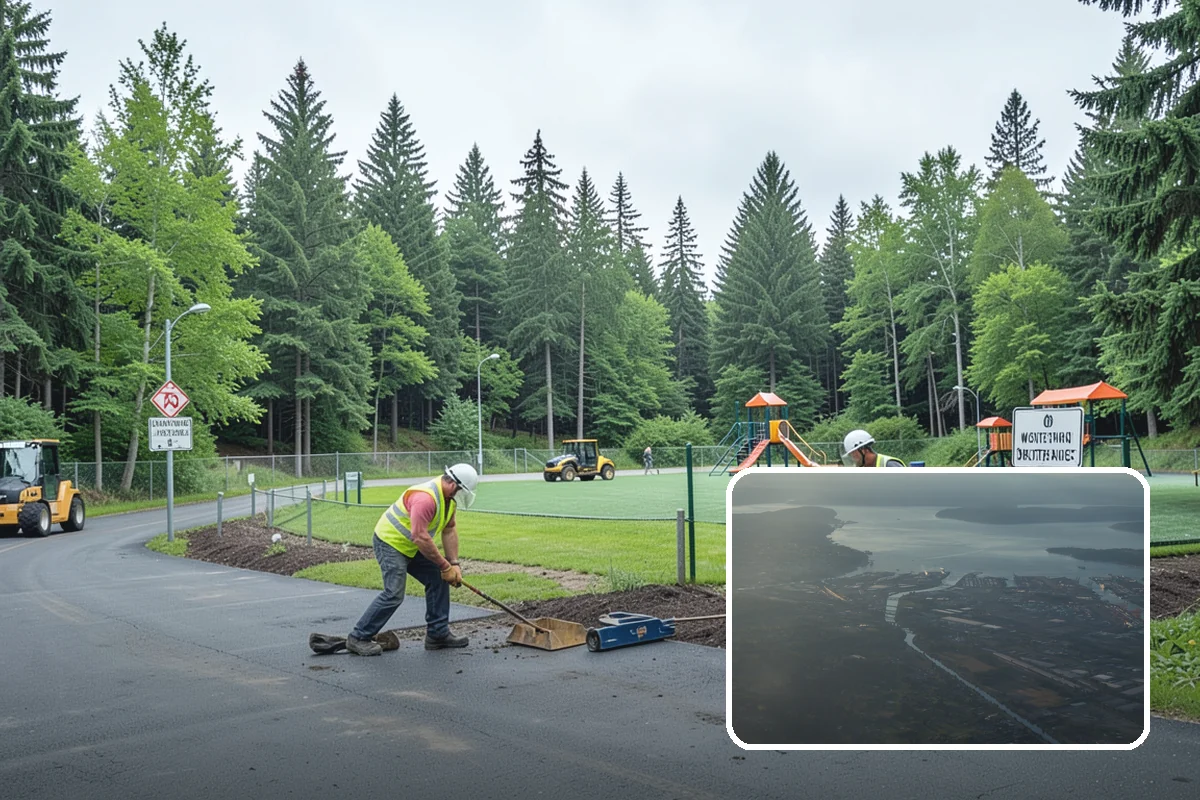 Work Zone Setup in Fife, Pierce County, WA - Compliant traffic control plans and devices