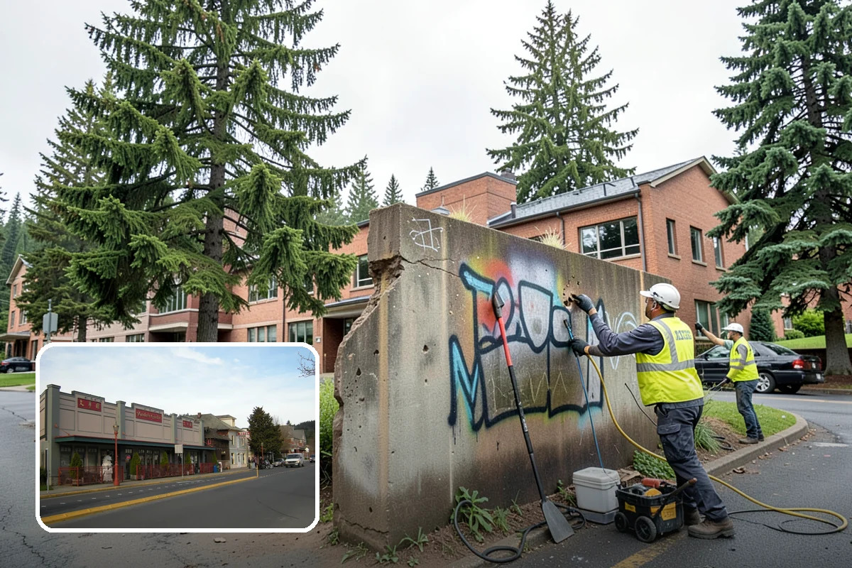 Work Zone Setup in Issaquah, King County, WA - Compliant traffic control plans and devices