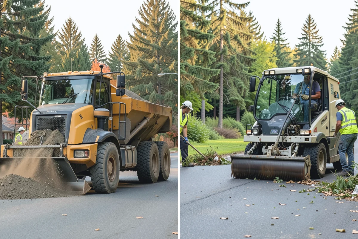 Yard Waste Collection in Auburn, King County, WA - Identify green waste collection points