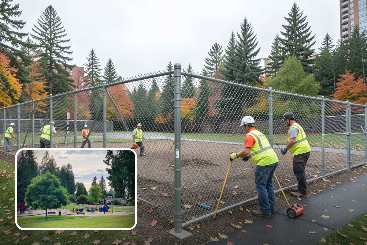 Yard Waste Collection in Bonney Lake, Pierce County, WA - Green waste diverted to compost