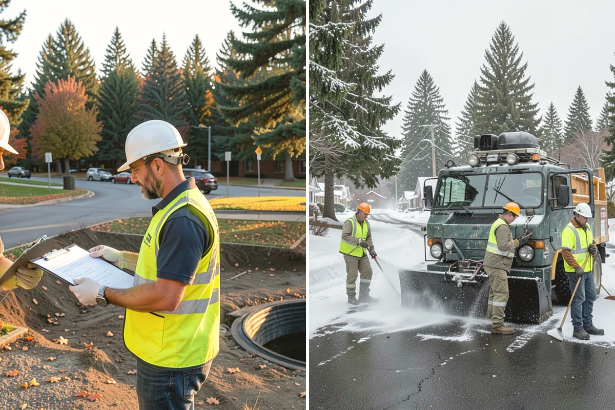 Yard Waste Collection in Burlington, Skagit County, WA - Identify green waste collection points
