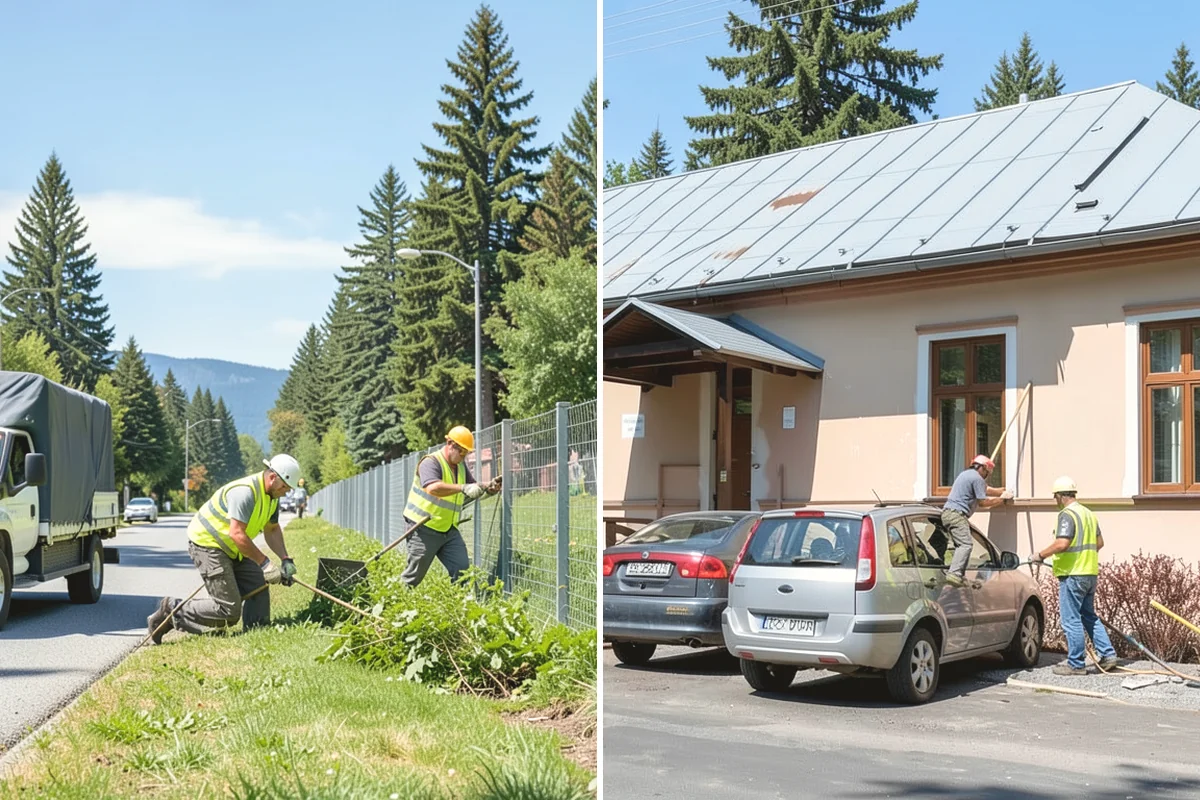 Yard Waste Collection in Covington, King County, WA - Identify green waste collection points