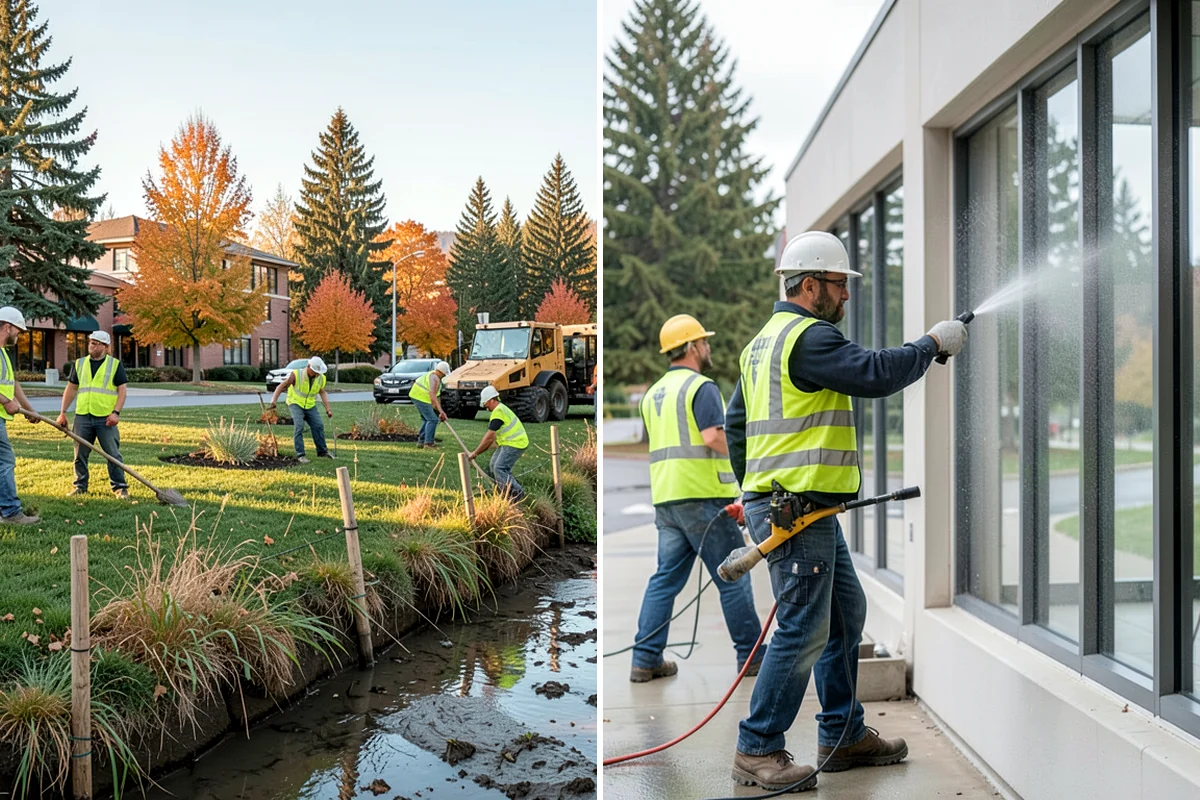 Yard Waste Collection in DuPont, Pierce County, WA - Identify green waste collection points
