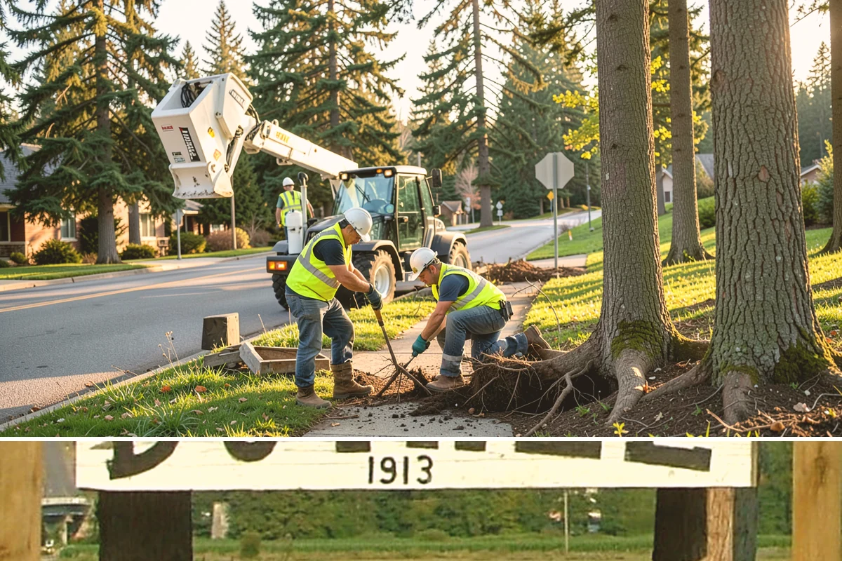 Yard Waste Collection in Duvall, King County, WA - Volumes climb through the spring and summer growing season and again during fall cleanup.