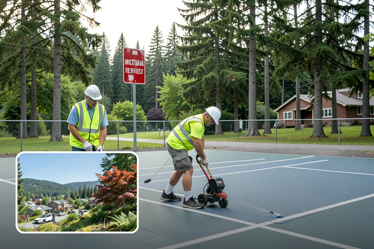Yard Waste Collection in Index, Snohomish County, WA - Green waste diverted to compost