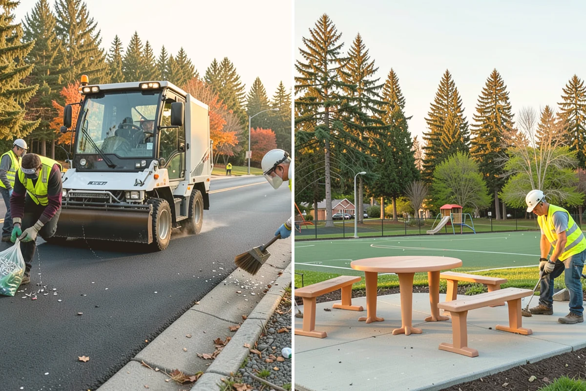 Yard Waste Collection in Index, Snohomish County, WA - Identify green waste collection points