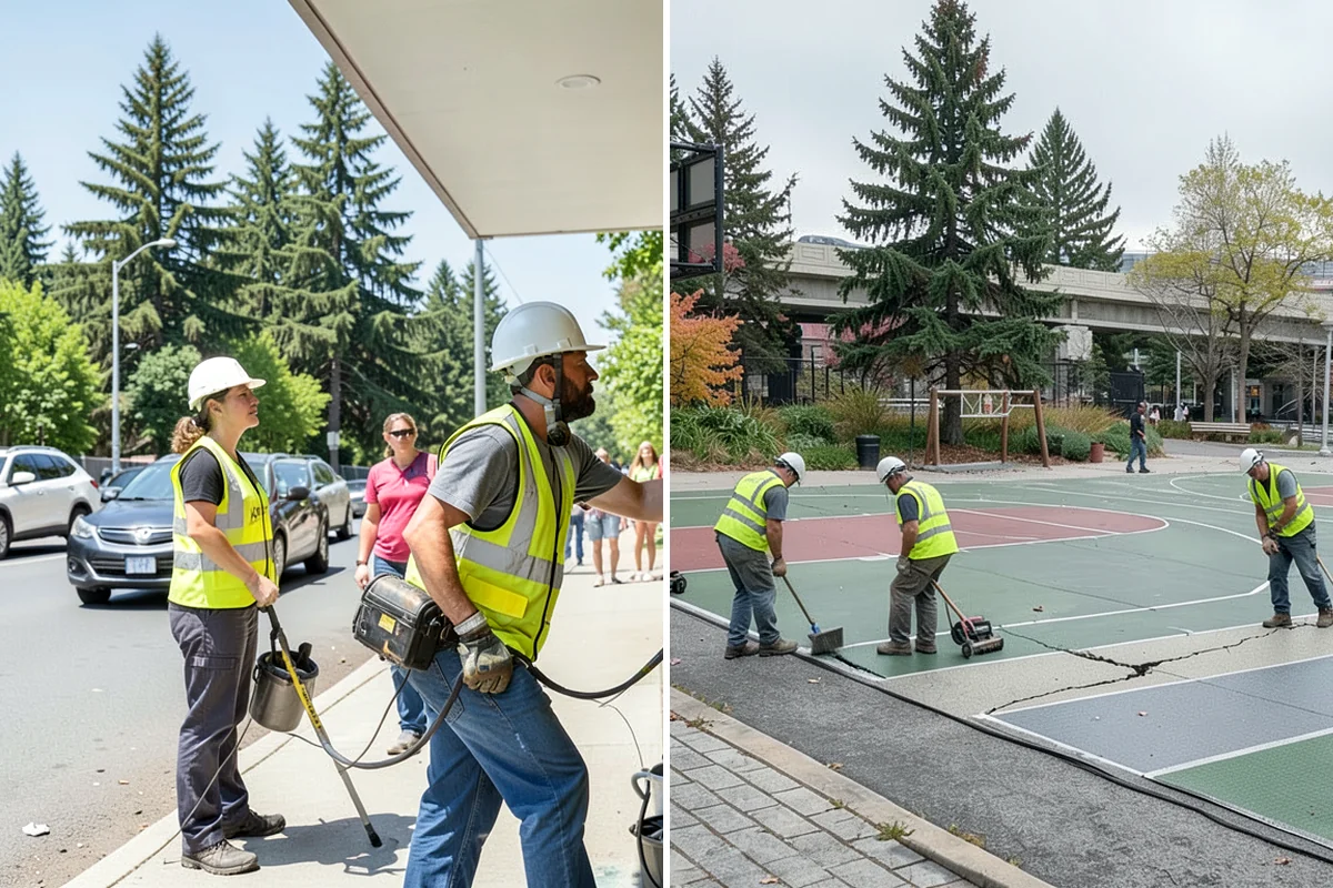 Yard Waste Collection in Kenmore, King County, WA - Identify green waste collection points