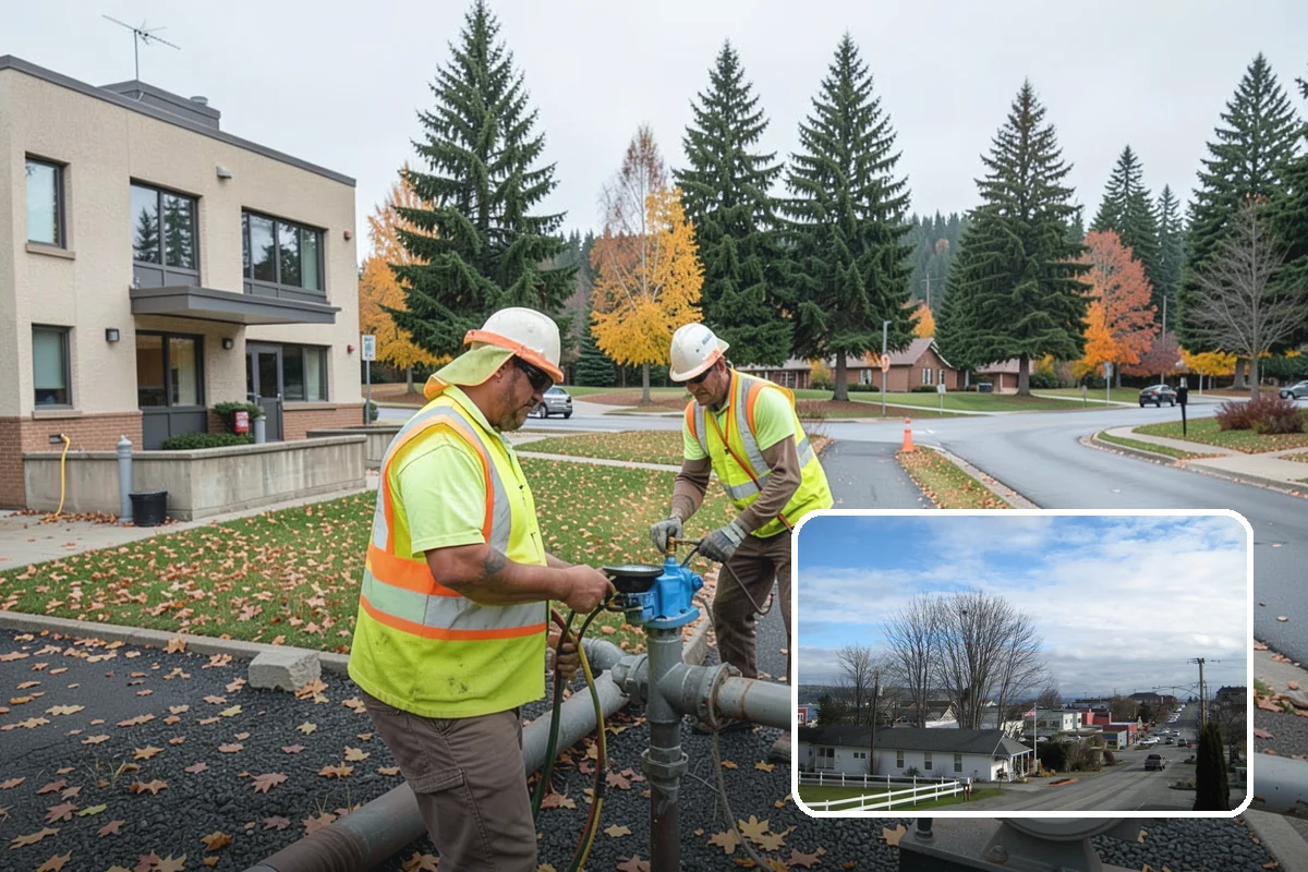 Yard Waste Collection in Langley, Island County, WA - Green waste diverted to compost