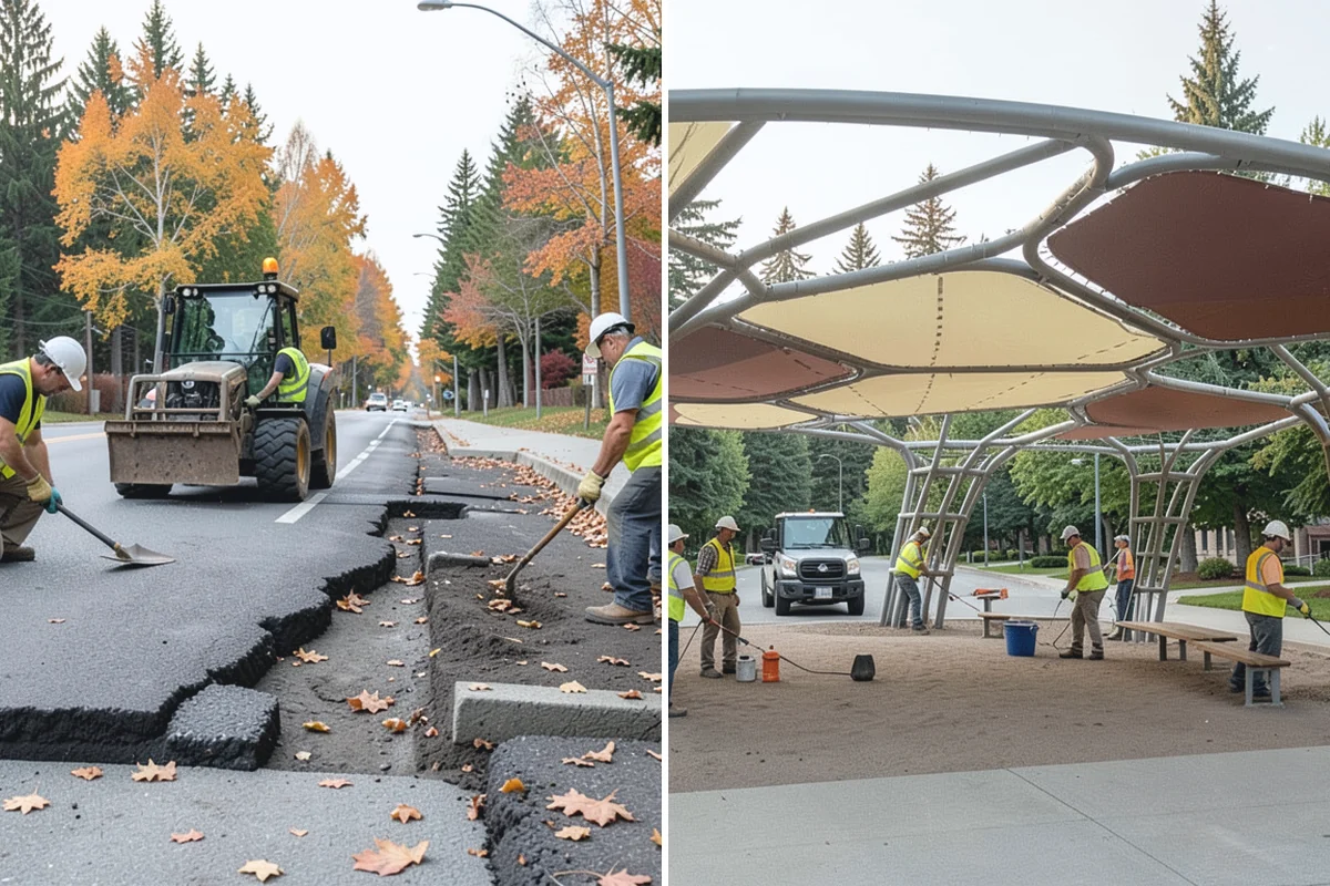 Yard Waste Collection in Marysville, Snohomish County, WA - Identify green waste collection points