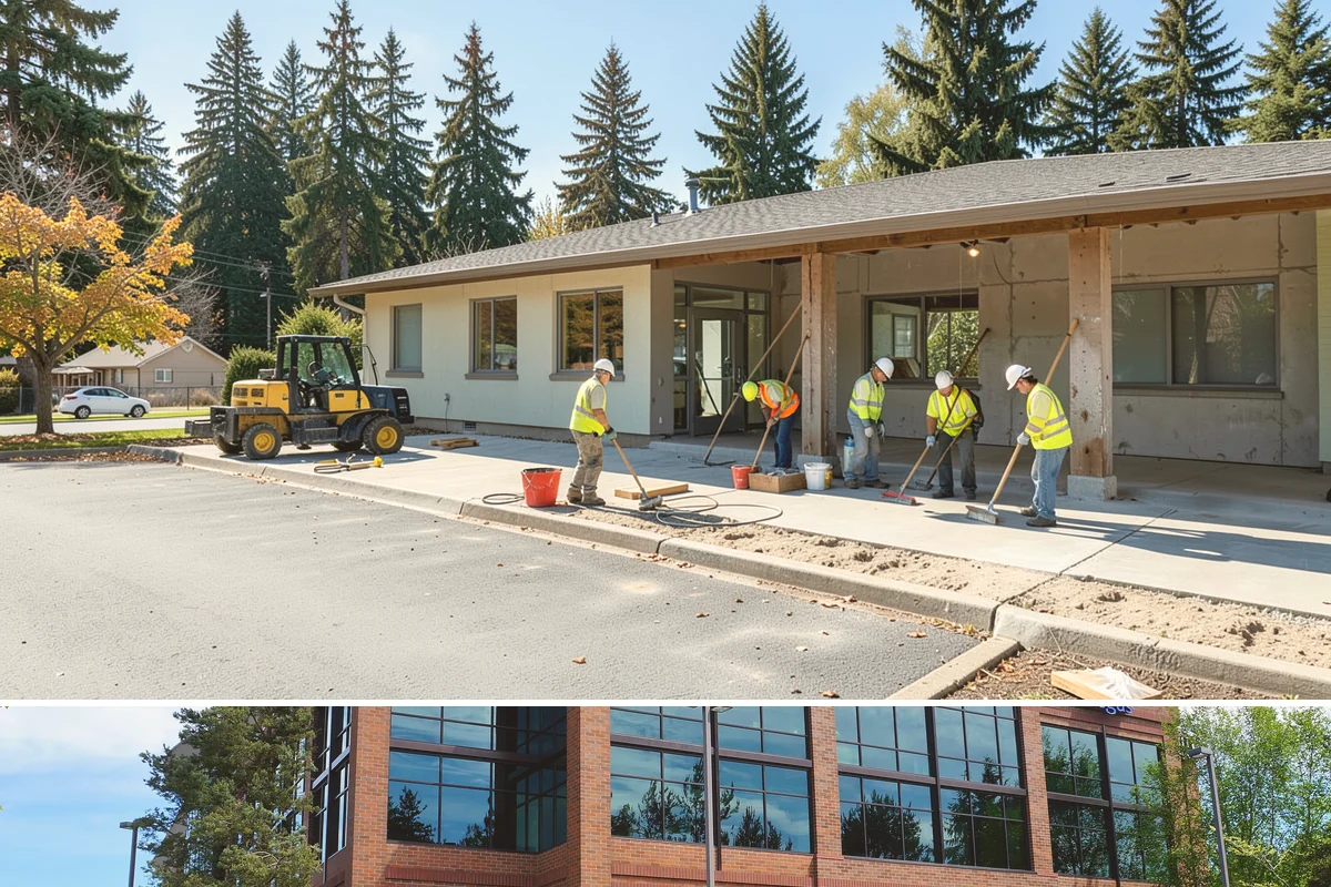 Yard Waste Collection in Mountlake Terrace, Snohomish County, WA - Volumes climb through the spring and summer growing season and again during fall cleanup.