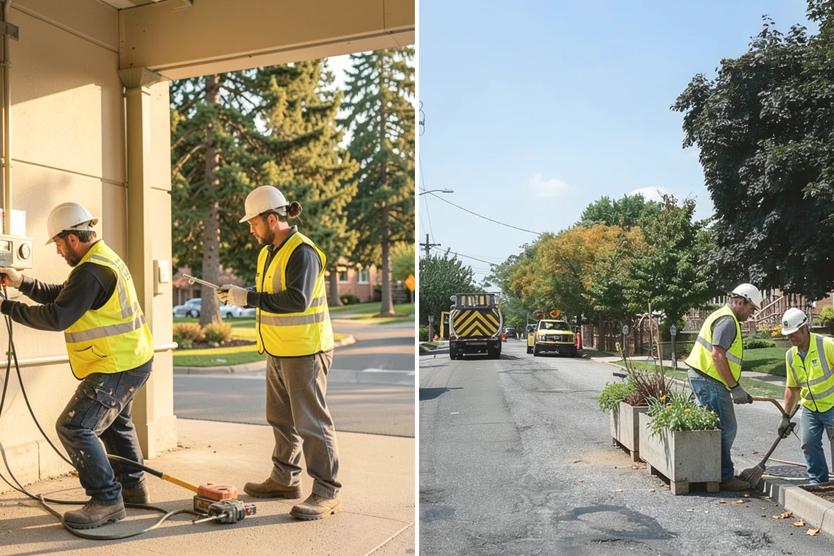 Yard Waste Collection in Oak Harbor, Island County, WA - Identify green waste collection points