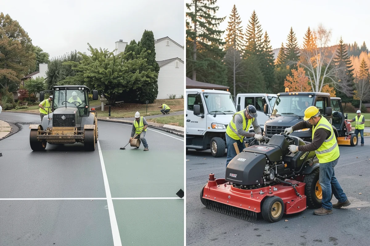 Yard Waste Collection in Redmond, King County, WA - Identify green waste collection points