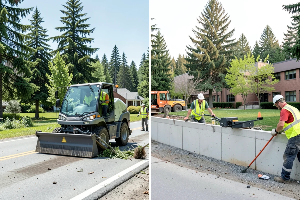 Yard Waste Collection in Seattle, King County, WA - Identify green waste collection points