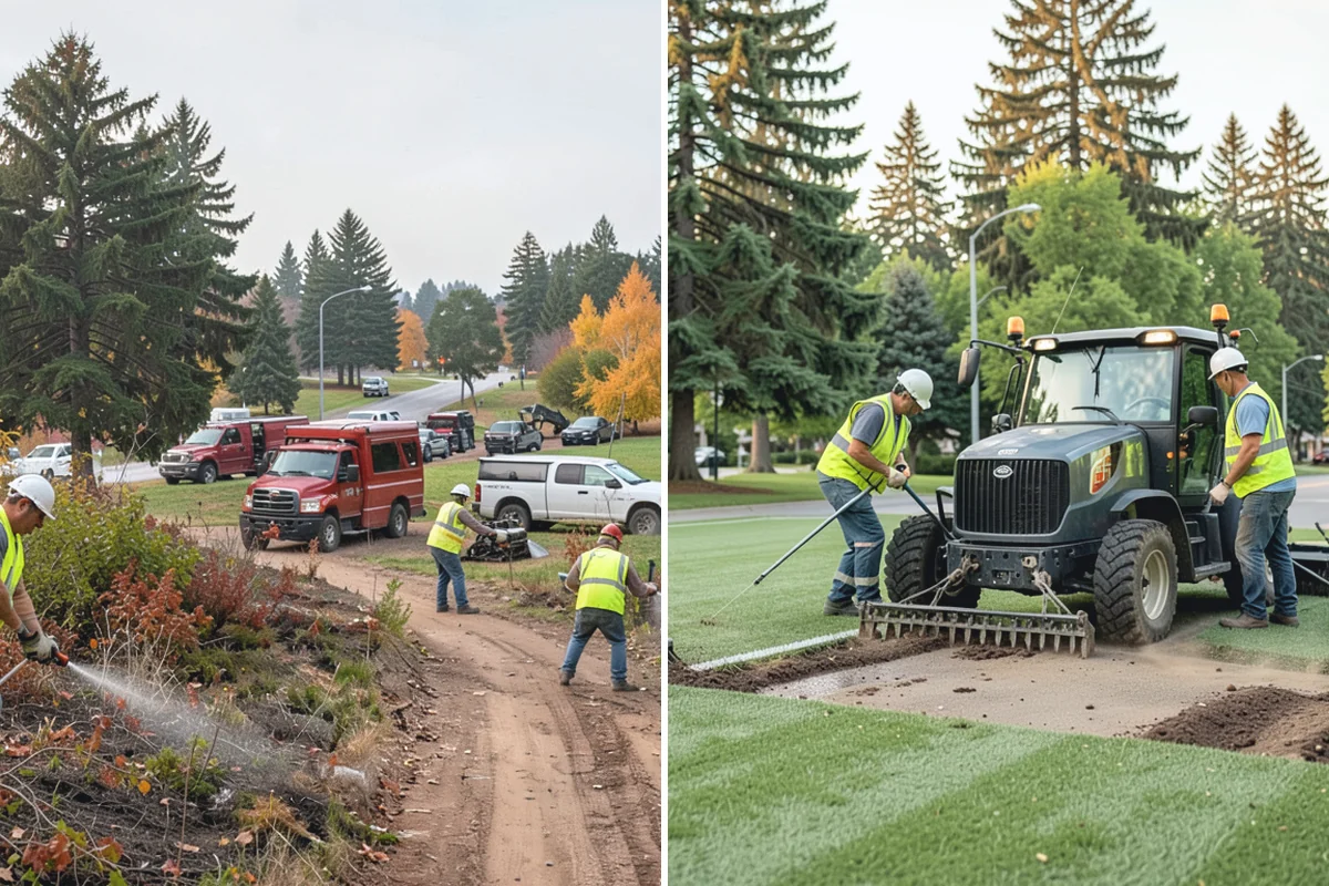Yard Waste Collection in Skykomish, King County, WA - Identify green waste collection points