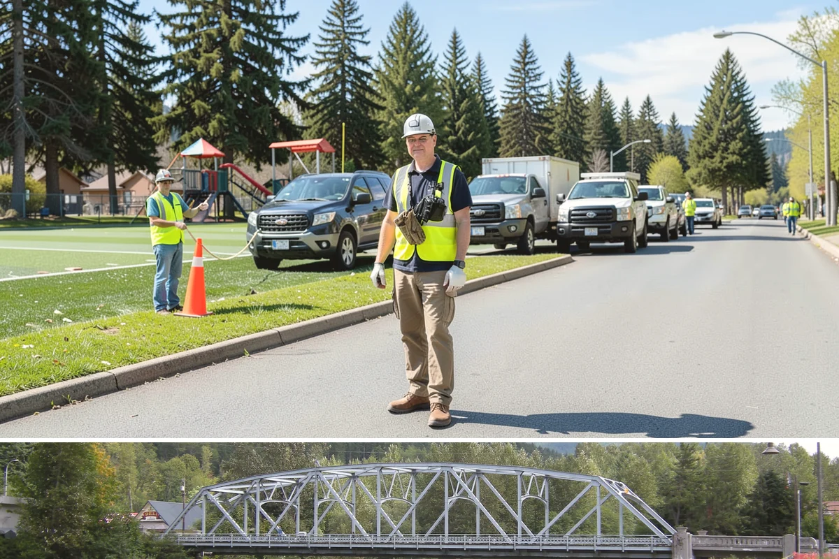 Yard Waste Collection in Skykomish, King County, WA - Volumes climb through the spring and summer growing season and again during fall cleanup.