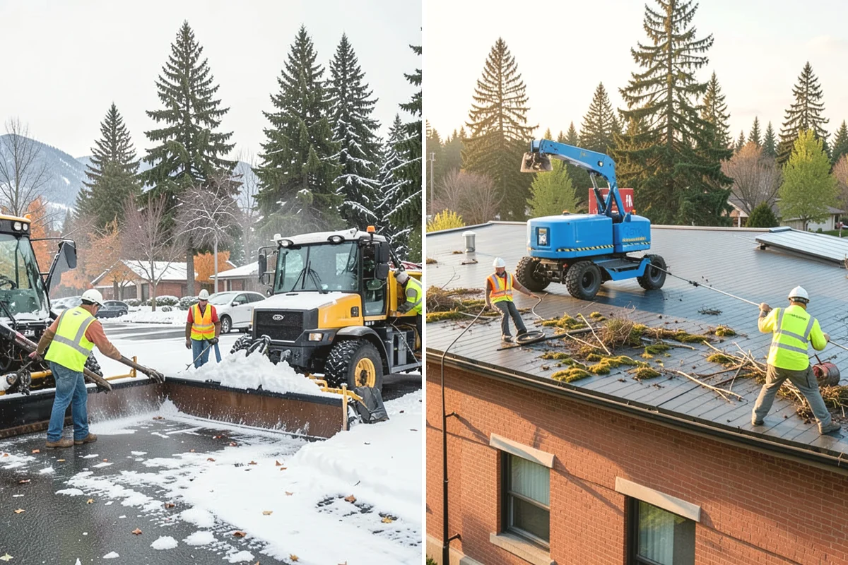 Yard Waste Collection in Steilacoom, Pierce County, WA - Identify green waste collection points