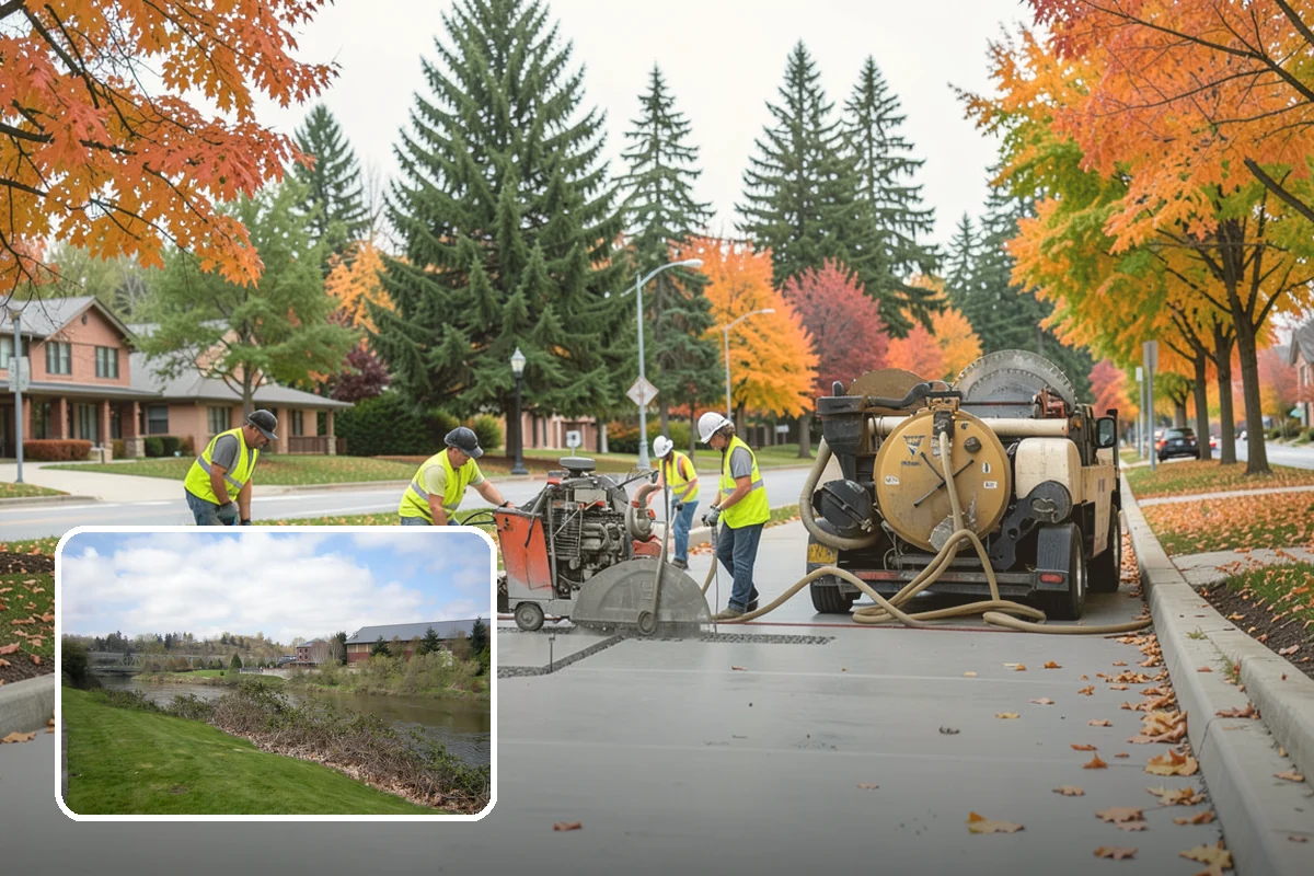 Yard Waste Collection in Tukwila, King County, WA - Green waste diverted to compost
