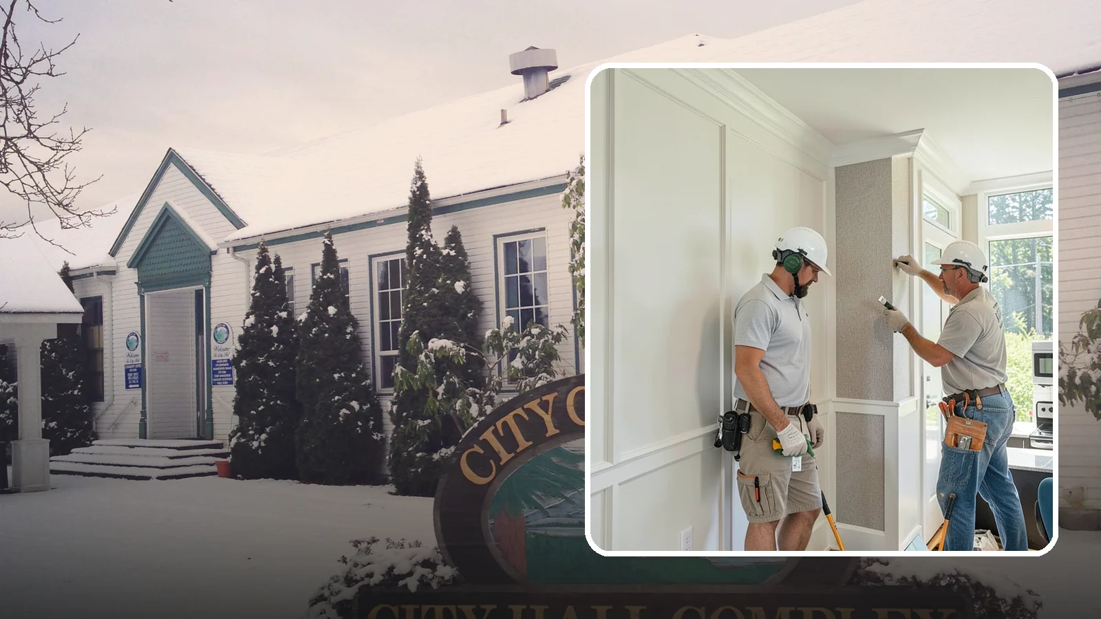 Accent Wall Installation in Pacific, King County, WA - Creating a standout accent wall with texture, paneling, or material to anchor a room's design.