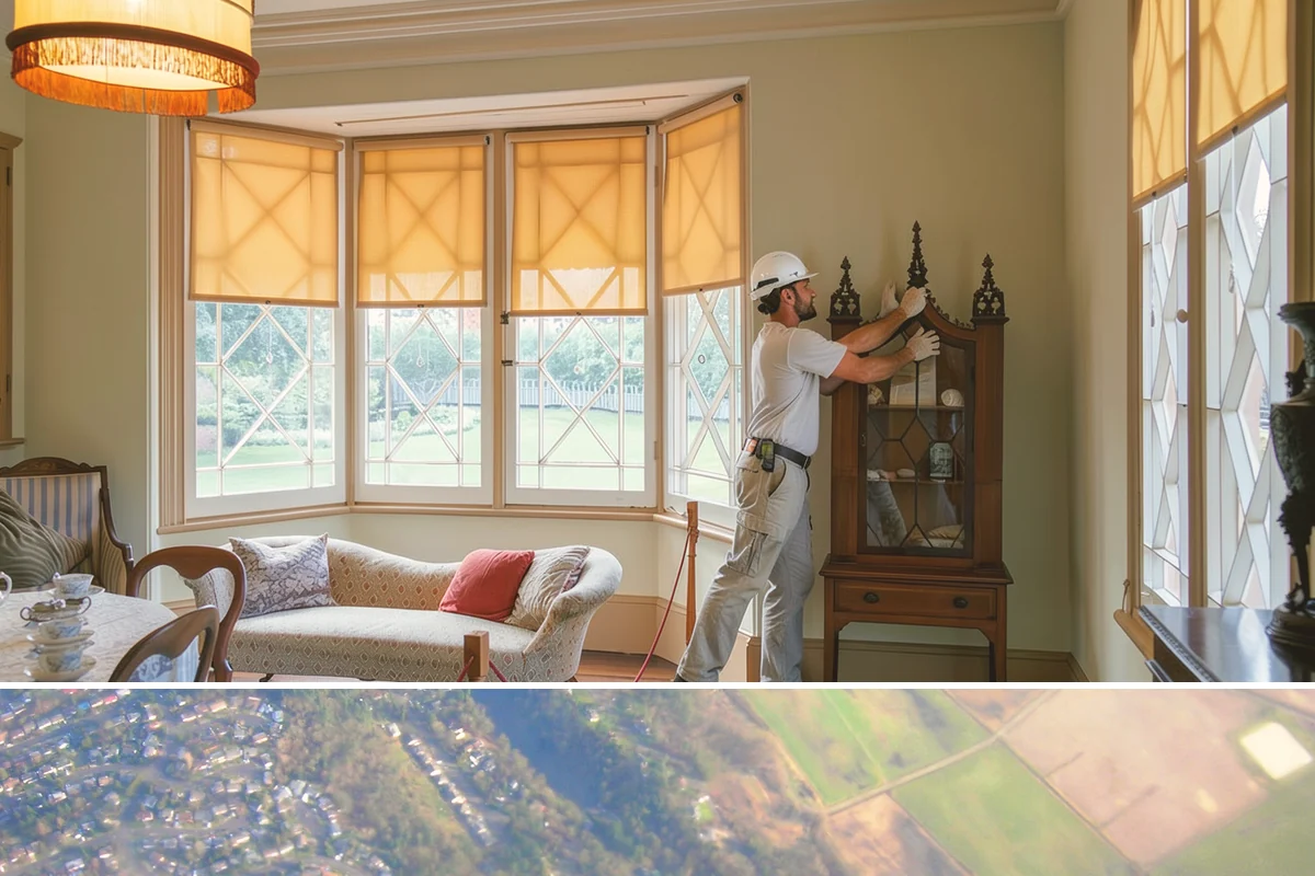 Accent Wall Painting in Algona, King County, WA - An accent wall is an indoor upgrade you can tackle in any season, including the long Pacific Northwest winters.