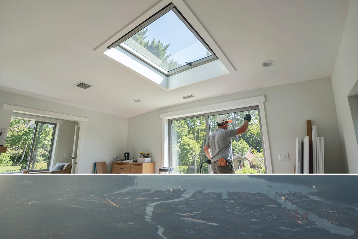 Accent Wall Painting in Fife, Pierce County, WA - An accent wall is an indoor upgrade you can tackle in any season, including the long Pacific Northwest winters.