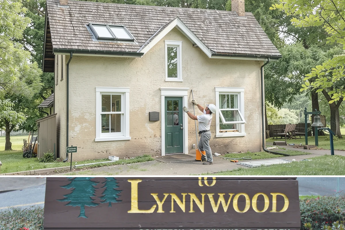 Accent Wall Painting in Lynnwood, Snohomish County, WA - An accent wall is an indoor upgrade you can tackle in any season, including the long Pacific Northwest winters.