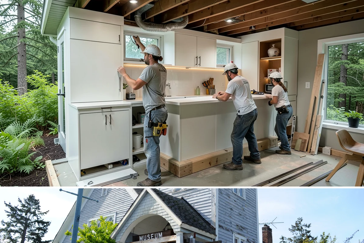 Accent Wall Painting in Steilacoom, Pierce County, WA - An accent wall is an indoor upgrade you can tackle in any season, including the long Pacific Northwest winters.