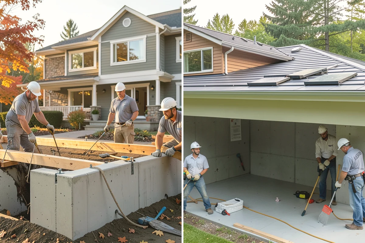 Accessible Bathroom Remodel in Anacortes, Skagit County, WA - We evaluate mobility needs and the existing bathroom layout
