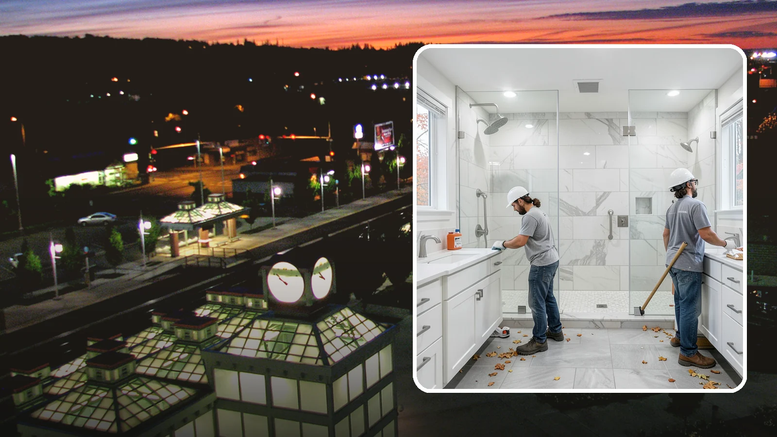 Accessible Bathroom Remodel in Auburn, King County, WA - We transform bathrooms into safe, barrier-free spaces built to handle daily use and constant moisture.