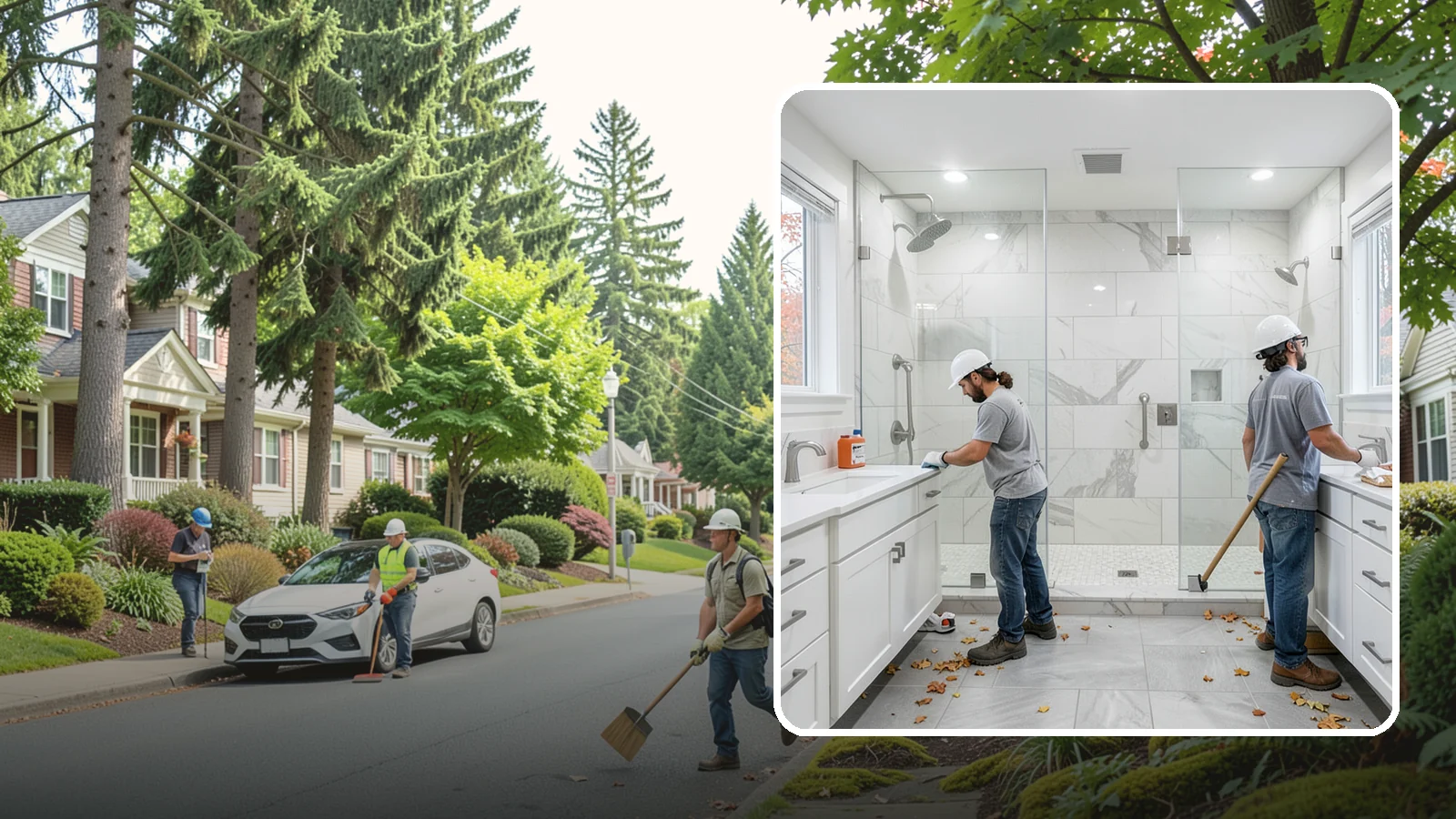 Accessible Bathroom Remodel in Beaux Arts Village, King County, WA - We transform bathrooms into safe, barrier-free spaces built to handle daily use and constant moisture.