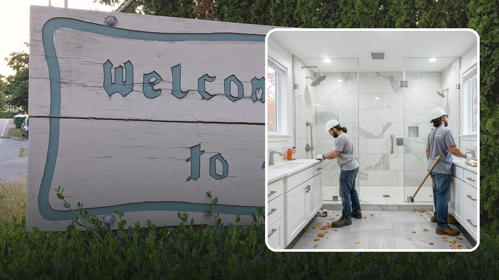 Accessible Bathroom Remodel in Brier, Snohomish County, WA - We transform bathrooms into safe, barrier-free spaces built to handle daily use and constant moisture.