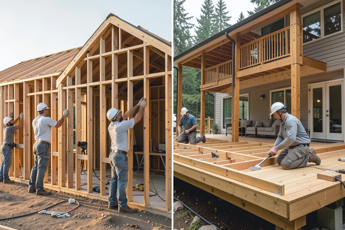 Accessible Bathroom Remodel in Coupeville, Island County, WA - We evaluate mobility needs and the existing bathroom layout
