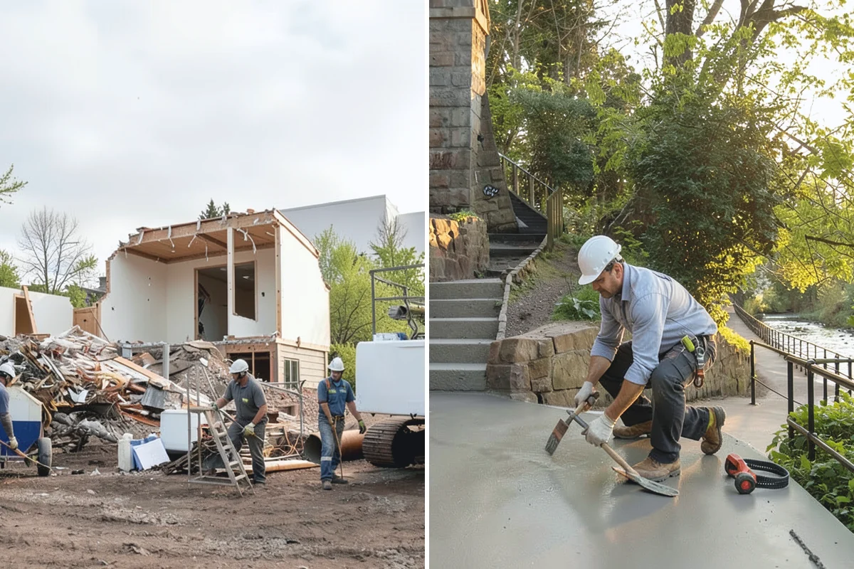 Accessible Bathroom Remodel in Darrington, Snohomish County, WA - We evaluate mobility needs and the existing bathroom layout