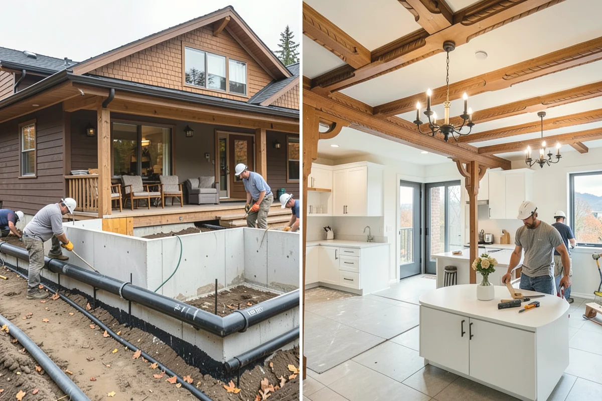 Accessible Bathroom Remodel in Duvall, King County, WA - We evaluate mobility needs and the existing bathroom layout