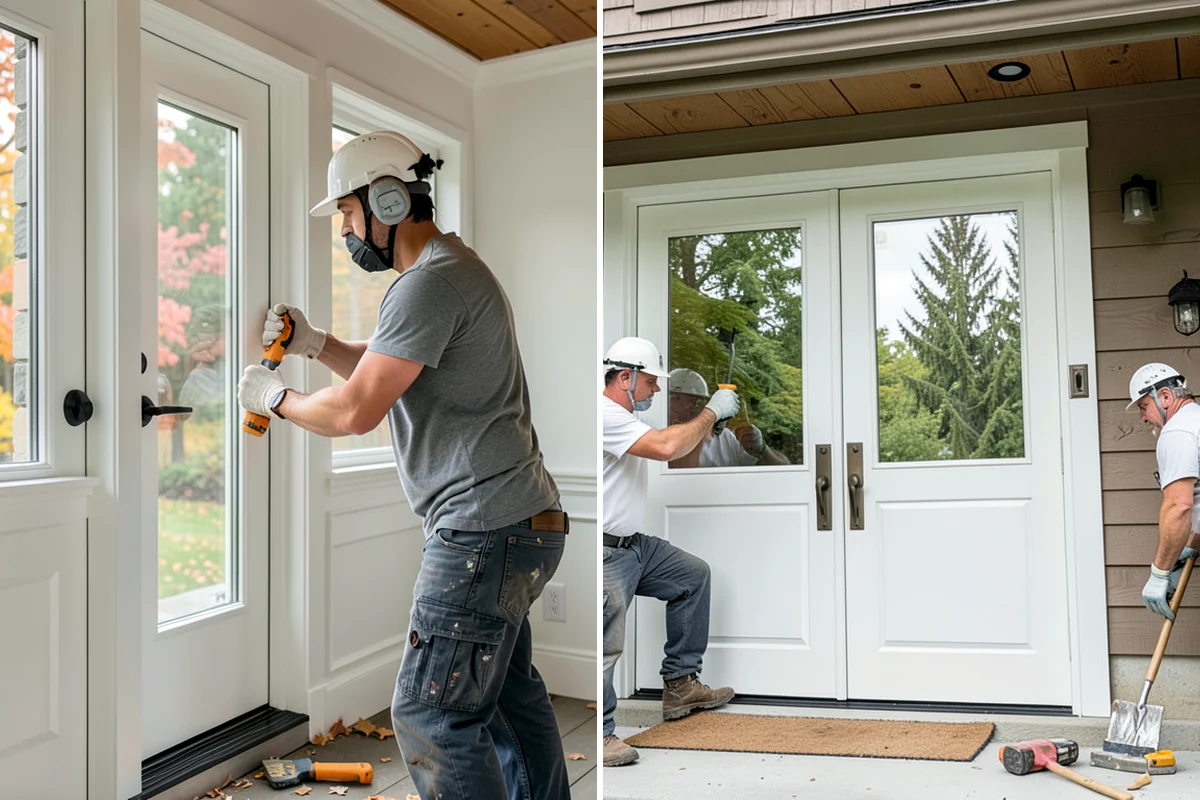 Accessible Bathroom Remodel in Gig Harbor, Pierce County, WA - We evaluate mobility needs and the existing bathroom layout