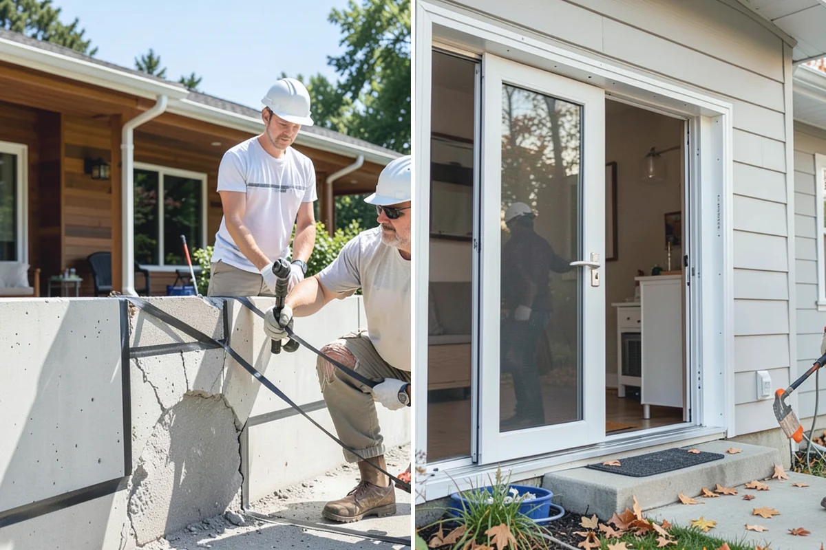 Accessible Bathroom Remodel in Granite Falls, Snohomish County, WA - We evaluate mobility needs and the existing bathroom layout
