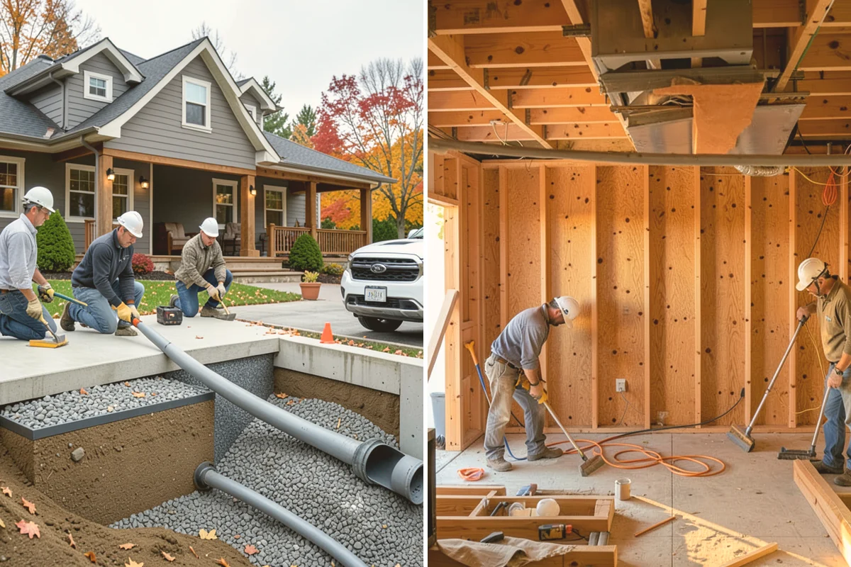 Accessible Bathroom Remodel in Kirkland, King County, WA - We evaluate mobility needs and the existing bathroom layout