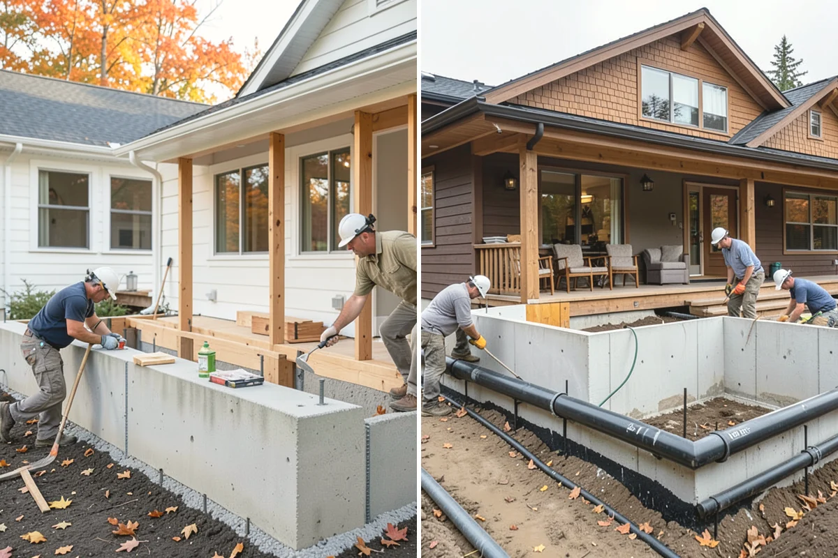 Accessible Bathroom Remodel in La Conner, Skagit County, WA - We evaluate mobility needs and the existing bathroom layout
