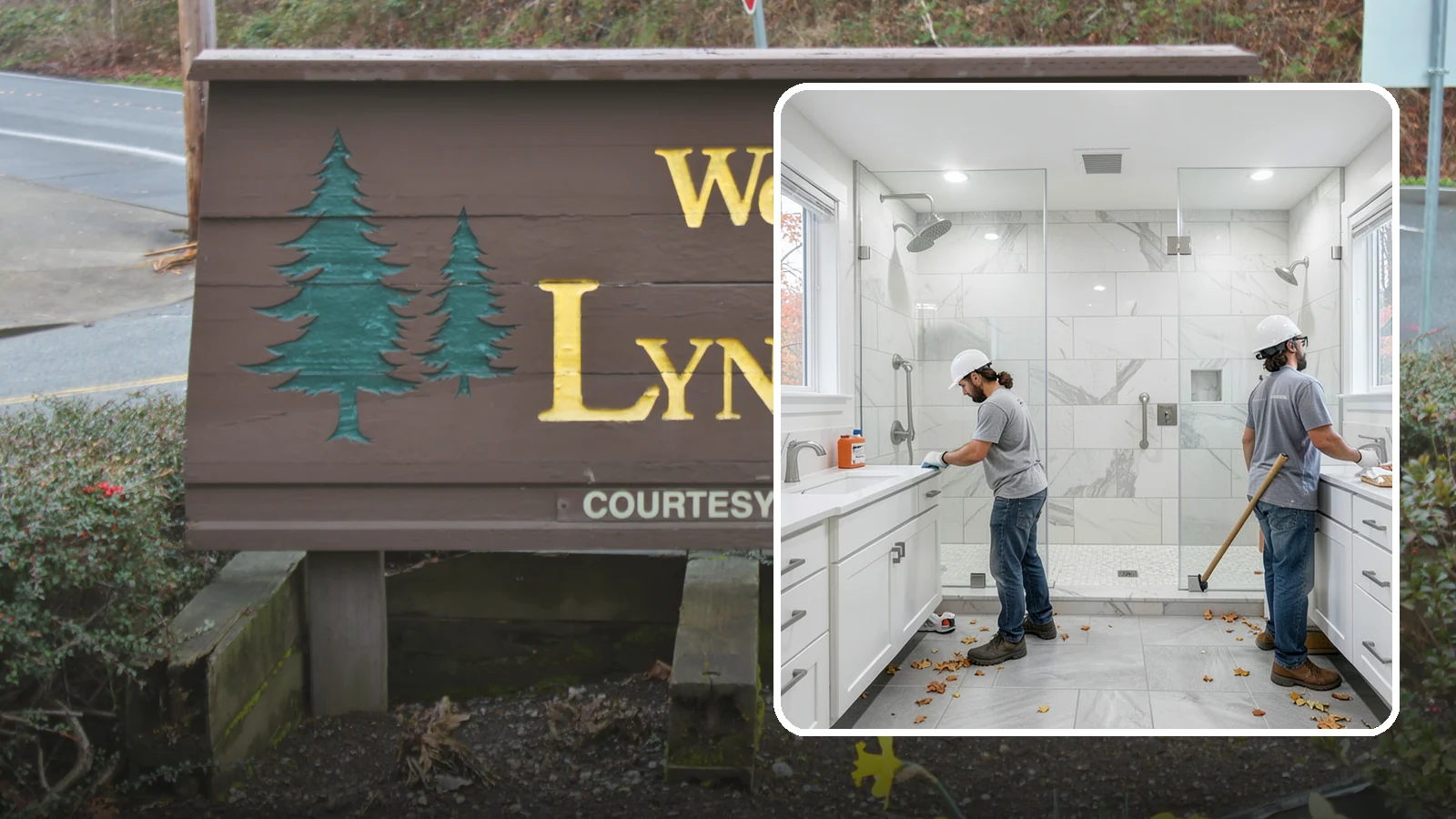 Accessible Bathroom Remodel in Lynnwood, Snohomish County, WA - We transform bathrooms into safe, barrier-free spaces built to handle daily use and constant moisture.