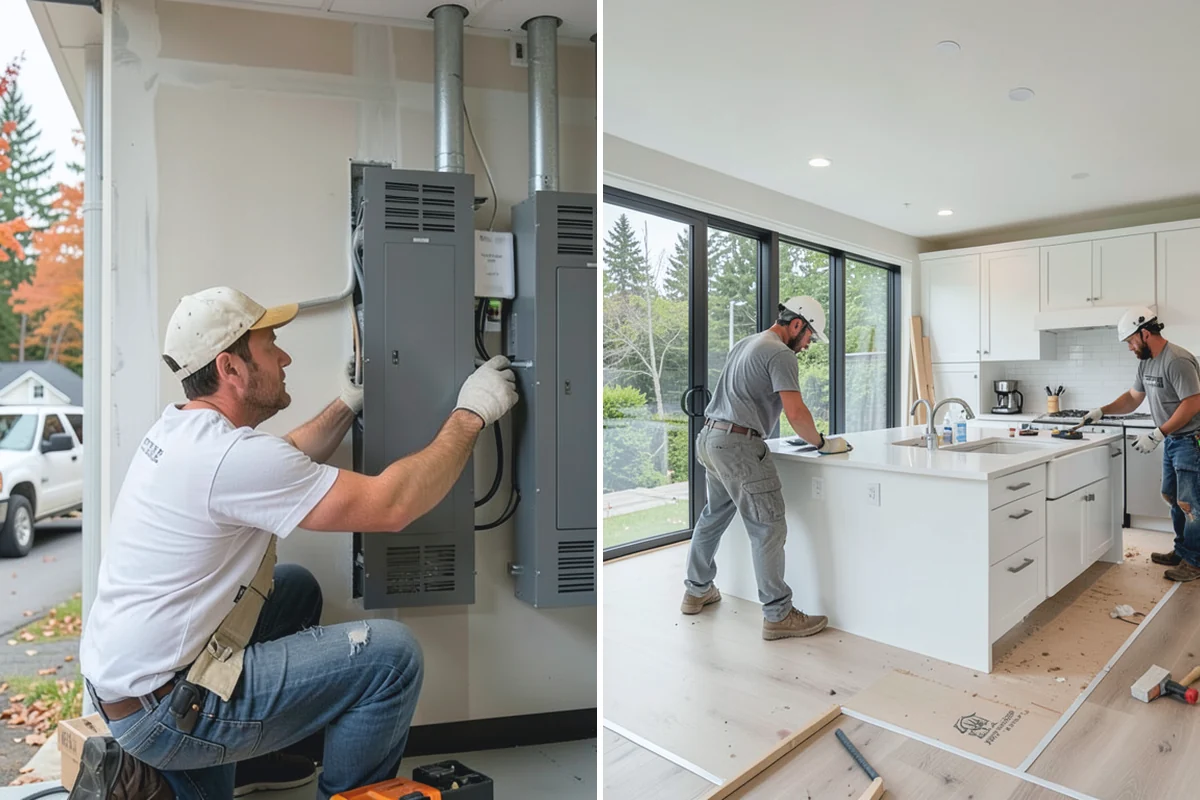 Accessible Bathroom Remodel in Marysville, Snohomish County, WA - We evaluate mobility needs and the existing bathroom layout