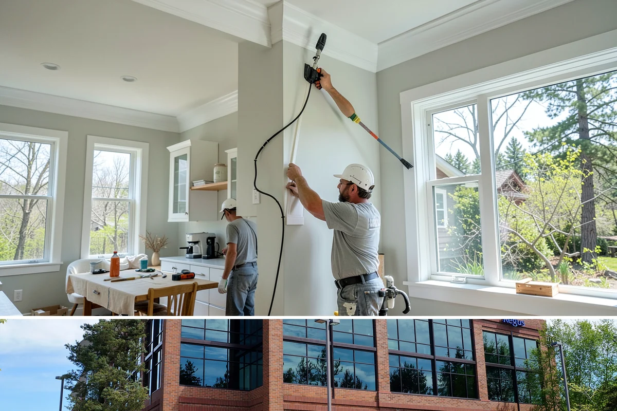 Accessible Bathroom Remodel in Mountlake Terrace, Snohomish County, WA - Because this is interior work, accessible bathroom remodels are a smart project for the wet fall and winter months.