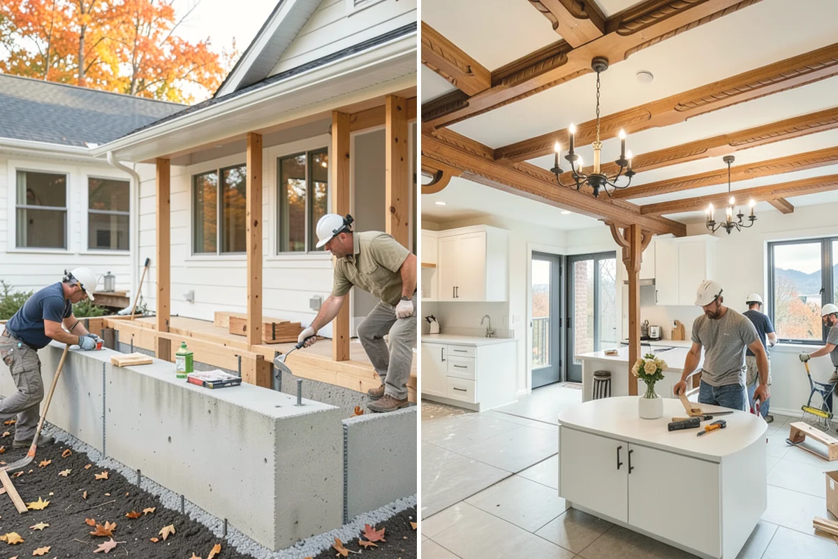 Accessible Bathroom Remodel in Ruston, Pierce County, WA - We evaluate mobility needs and the existing bathroom layout