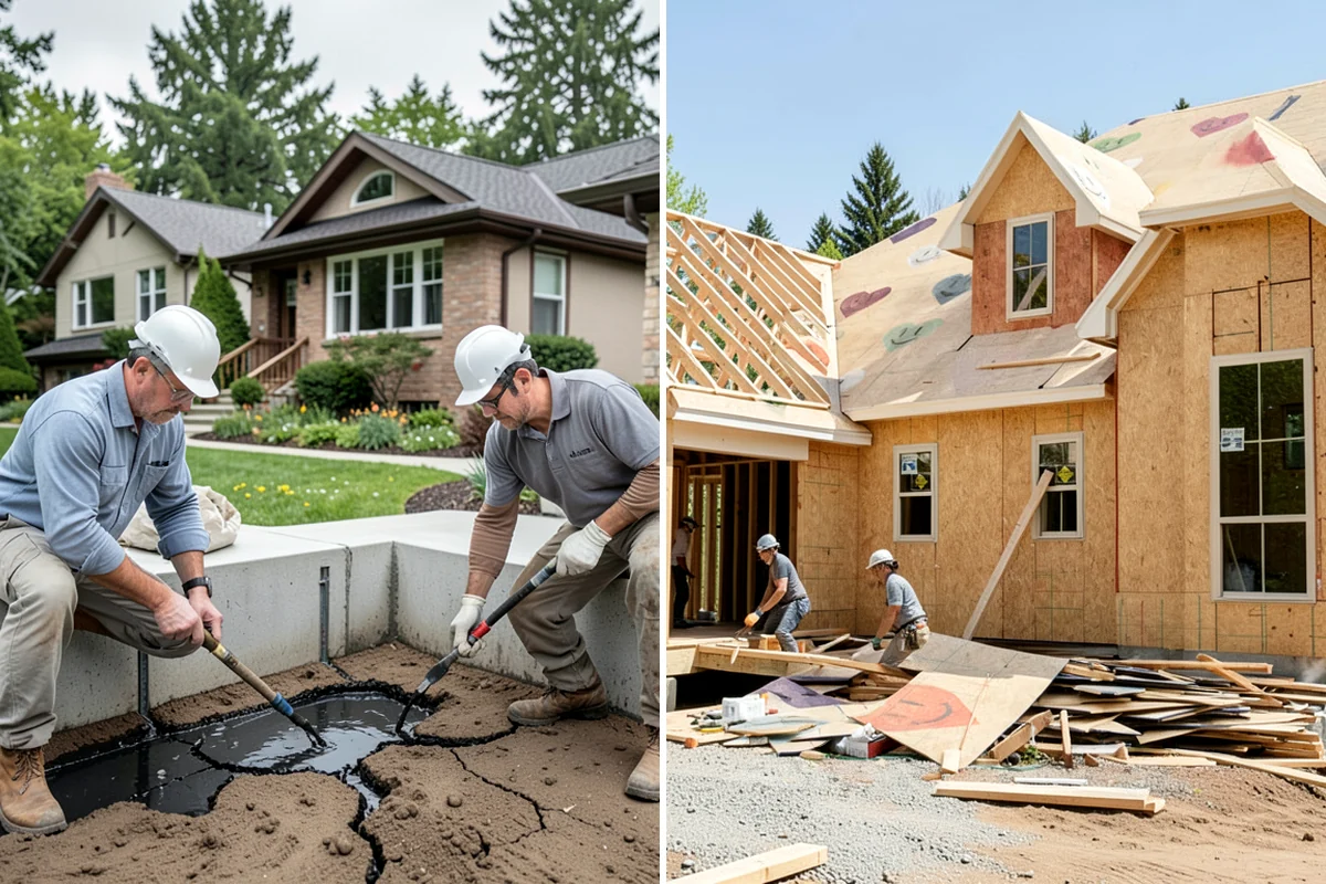 Accessible Bathroom Remodel in SeaTac, King County, WA - We evaluate mobility needs and the existing bathroom layout